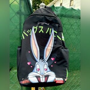 Sprayground Looney tunes backpack